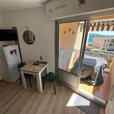 Apartmán Magnifique Vue Bandol