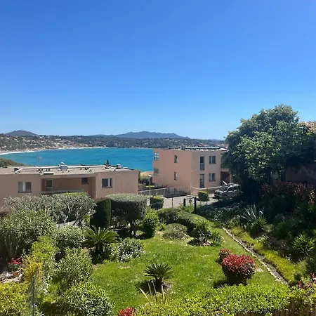 Magnifique Vue Apartmán Bandol