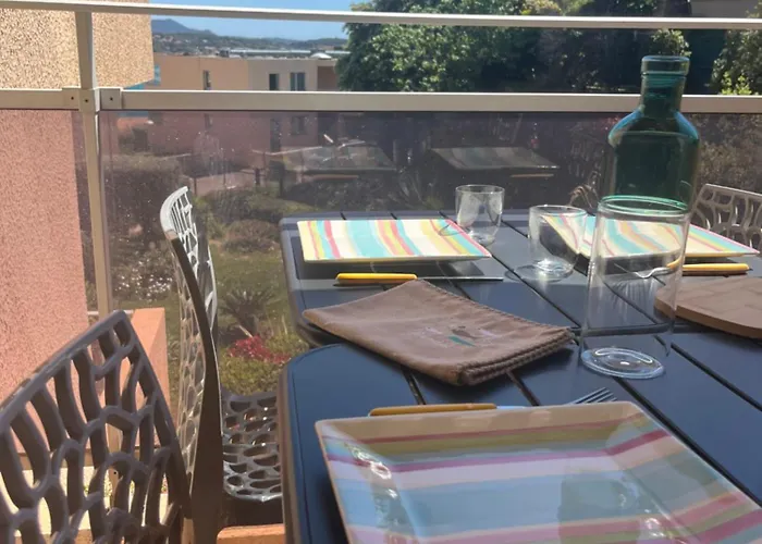 Magnifique Vue Apartman Bandol