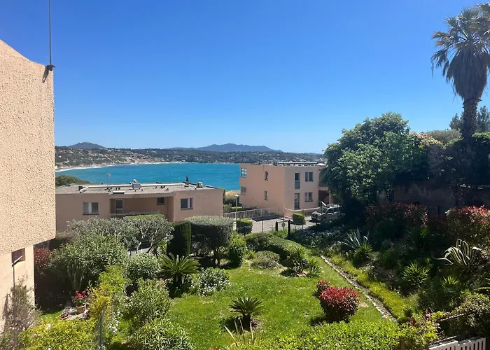 Magnifique Vue Apartman Bandol